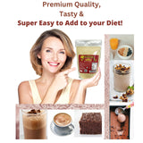 Pure Natural Miracles Maca Root Powder 454g scoop