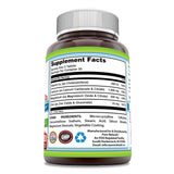 Pure Naturals Blended Vitamin & Mineral Supplement side view showing tablets