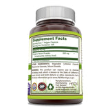 Pure Naturals Neem Supplement capsules on a wooden table