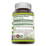 Pure Naturals Psyllium Husk Supplement 750mg bottle side view