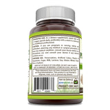 Pure Naturals Psyllium Husk Supplement 750mg veggie capsules close-up