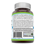 Pure Naturals Red Yeast Rice Plus CoQ10 bottle side view