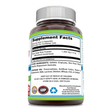 Pure Naturals Red Yeast Rice Plus CoQ10 capsules close-up