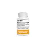 Pure Nootropics Dihydroberberine GlucoVantage bottle side view