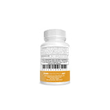 Pure Nootropics Dihydroberberine GlucoVantage capsules on a wooden surface