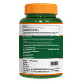 PURE NUTRITION Activated Charcoal capsules with measuring spoon