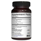 PURE NUTRITION Ginseng Supplement packaging and ingredients list