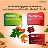 PURE NUTRITION NATURAL TREASURES Multi-Enzymes packaging