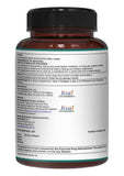PURE NUTRITION Omega 3-6-9 Softgels opened bottle
