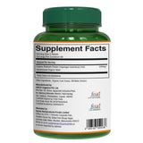PURE NUTRITION Shatavari Tablets with a measuring spoon