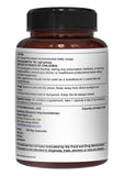 PURE NUTRITION Triple Ginseng 120 Capsules side view