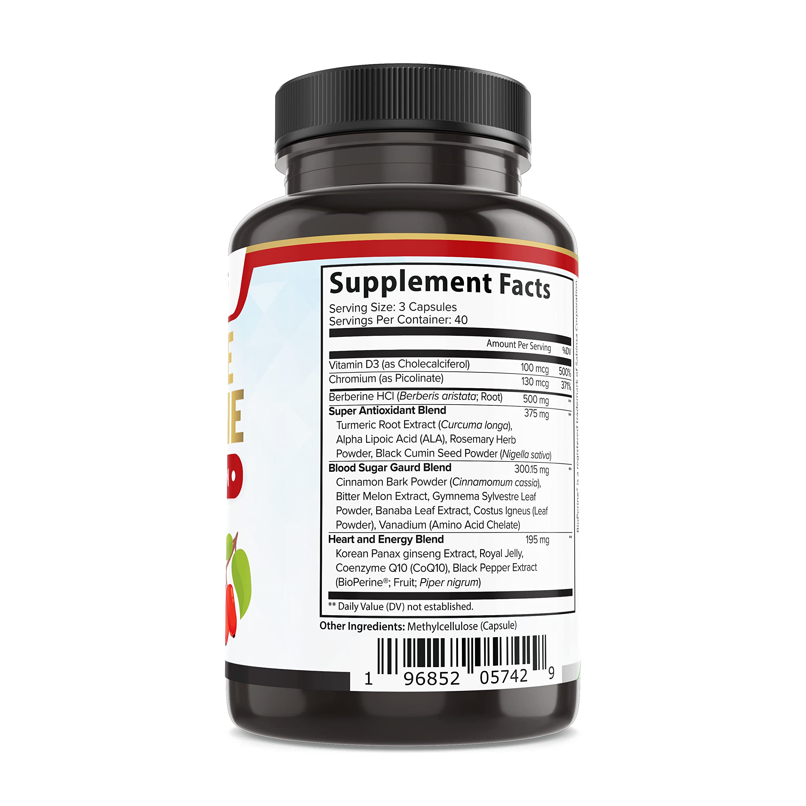 Pure Organic Elements Blended Vitamin & Mineral Supplement capsule close-up