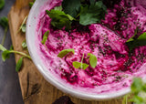 PURE ORIGINAL beet root powder with measuring scoop