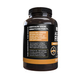 PURE ORIGINAL INGREDIENTS Acacia Fiber Capsules packaging
