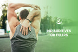 PURE ORIGINAL INGREDIENTS Alfalfa Leaf Capsules in a lifestyle setting