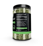 PURE ORIGINAL INGREDIENTS Alfalfa Leaf Capsules side view