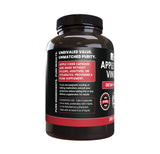 PURE ORIGINAL INGREDIENTS Apple Cider Vinegar Capsules side view