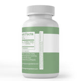 PURE ORIGINAL INGREDIENTS Artichoke Extract Capsules bottle with label