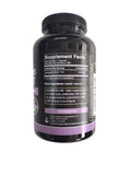 PURE ORIGINAL INGREDIENTS Astragalus Capsules side view
