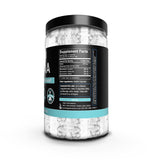 PURE ORIGINAL INGREDIENTS BCAA Capsules close-up of ingredients