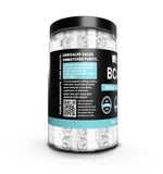 PURE ORIGINAL INGREDIENTS BCAA Capsules packaging