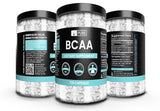 PURE ORIGINAL INGREDIENTS BCAA Capsules side view