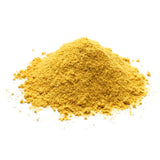 PURE ORIGINAL INGREDIENTS Bee Pollen 227g back view with ingredient list
