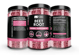 PURE ORIGINAL INGREDIENTS Beet Root Capsules packaging details