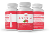 PURE ORIGINAL INGREDIENTS Berberine Capsules with Goldenseal herb