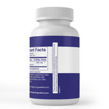PURE ORIGINAL INGREDIENTS Bilberry Extract Capsules with packaging