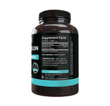 PURE ORIGINAL INGREDIENTS Bitter Melon Capsules packaging