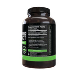 PURE ORIGINAL INGREDIENTS Blended Vitamin & Mineral Supplement side view