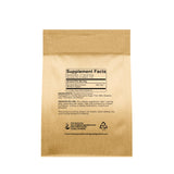 PURE ORIGINAL INGREDIENTS Burdock Root Extract Powder side view with label