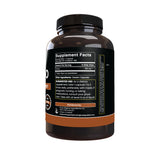 PURE ORIGINAL INGREDIENTS Cacao Capsules side view