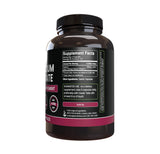 PURE ORIGINAL INGREDIENTS Calcium Citrate Capsules close-up of capsules