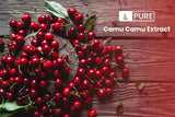 PURE ORIGINAL INGREDIENTS Camu Camu Powder nutritional information