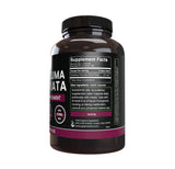 PURE ORIGINAL INGREDIENTS Caralluma Fimbriata Capsules bottle with label