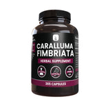 PURE ORIGINAL INGREDIENTS Caralluma Fimbriata Capsules front view