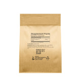 PURE ORIGINAL INGREDIENTS Catuaba Bark Extract Powder back view packaging