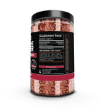 PURE ORIGINAL INGREDIENTS Cayenne Pepper Capsules bottle with label
