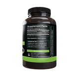 PURE ORIGINAL INGREDIENTS Celery Seed Capsules back label