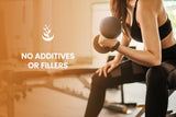 PURE ORIGINAL INGREDIENTS Ceylon Cinnamon Capsules in hand