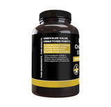 PURE ORIGINAL INGREDIENTS Chamomile Extract Capsules bottle with label