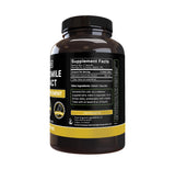 PURE ORIGINAL INGREDIENTS Chamomile Extract Capsules side view