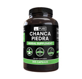 PURE ORIGINAL INGREDIENTS Chanca Piedra Capsules front view