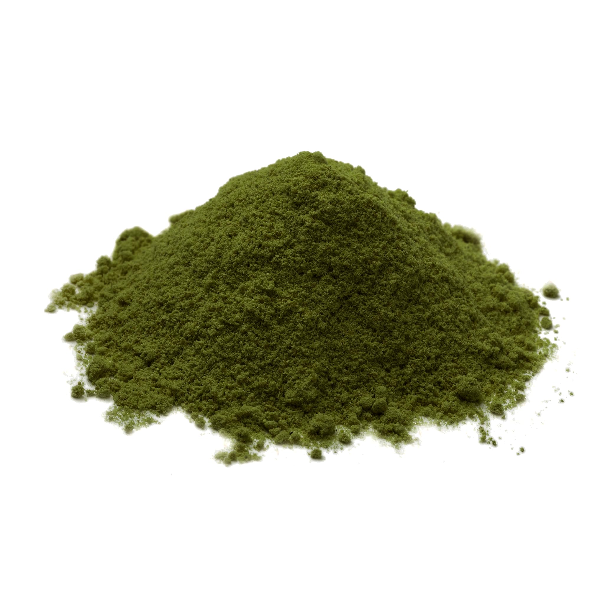 PURE ORIGINAL INGREDIENTS Chlorella Powder scoop with powder