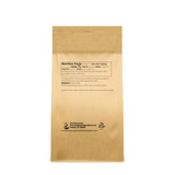 PURE ORIGINAL INGREDIENTS Chlorella Powder side view showing ingredients