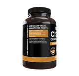 PURE ORIGINAL INGREDIENTS Cissus Quadrangularis Capsules side view