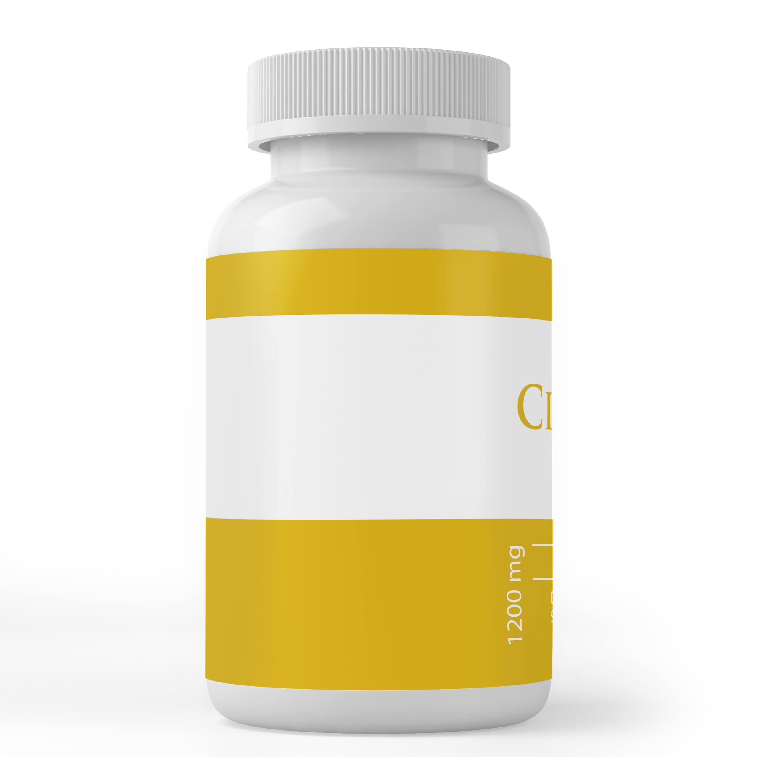 PURE ORIGINAL INGREDIENTS Citric Acid Capsules side view
