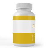 PURE ORIGINAL INGREDIENTS Citric Acid Capsules side view